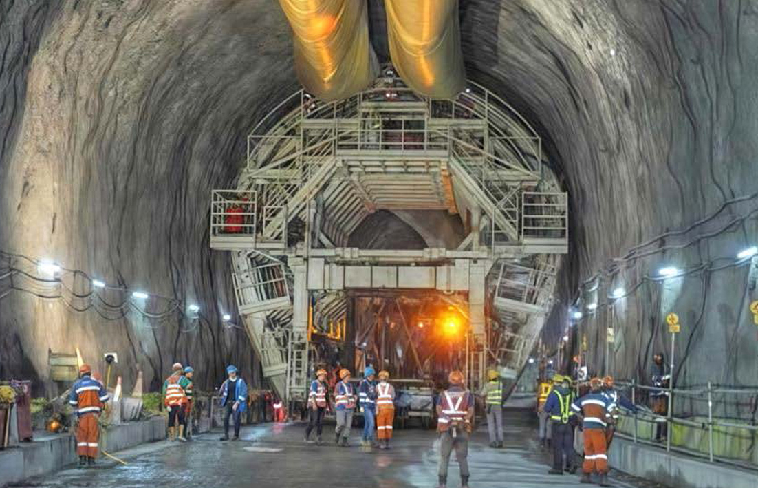 820 project of hong kong section