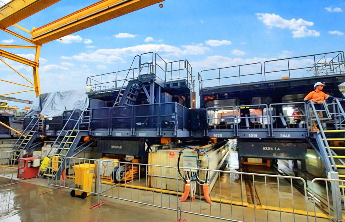 brisbane bridge project